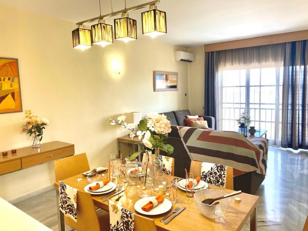 Oasis Apartment Mijas Exterior photo